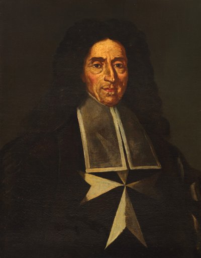 Velmistr Raimon de Perellos od English School