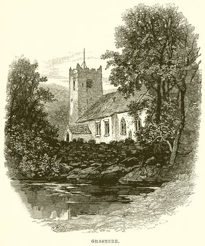 Grasmere od English School