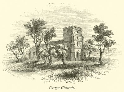 Greys Church od English School