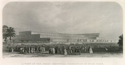 Velká výstava, 1851 od English School