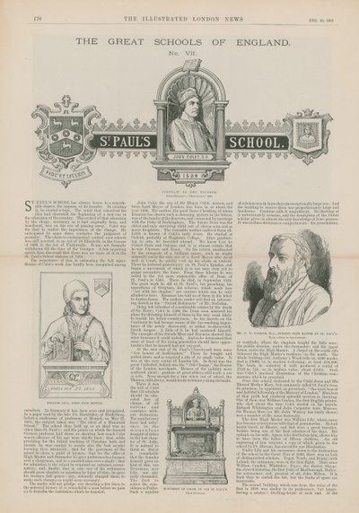 Velké školy Anglie od English School