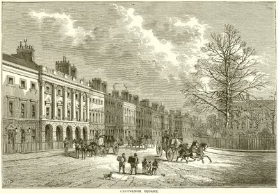 Grosvenor Square od English School