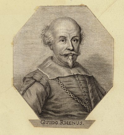 Guido Reni, nebo Guido Rhenus, italský malíř od English School