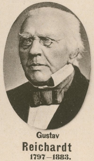 Gustav Reichardt (rytina) od English School