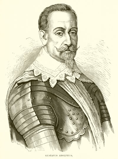 Gustavus Adolphus od English School