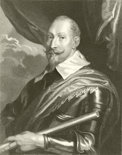 Gustavus Adolphus od English School