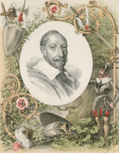 Gustavus Adolphus od English School