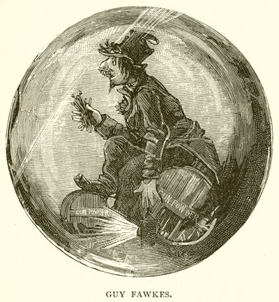 Guy Fawkes od English School