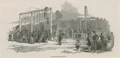 Gymnasium, Primrose Hill od English School