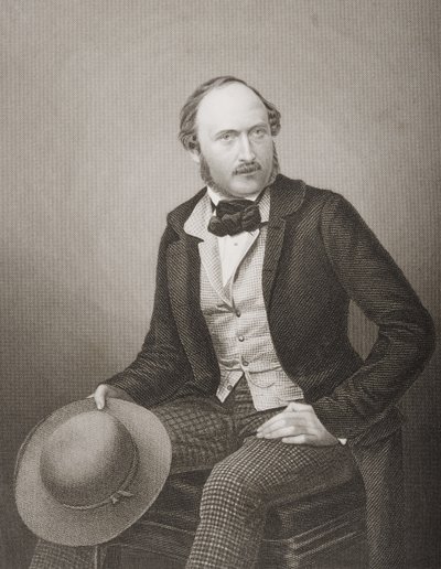 H.R.H. Albert (1819-61) princ Consort od English School