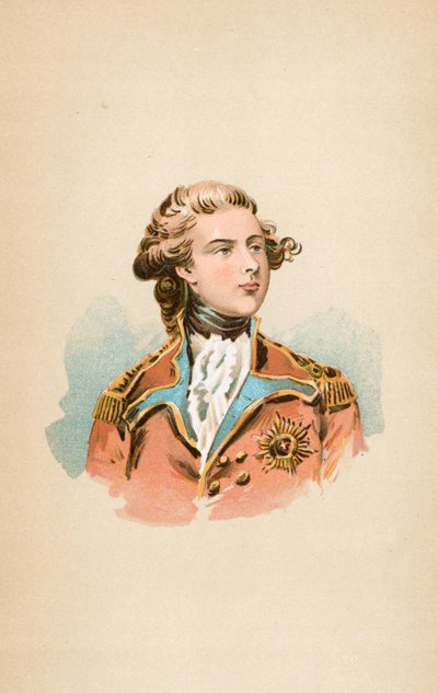 H.R.H. George, princ z Walesu od English School