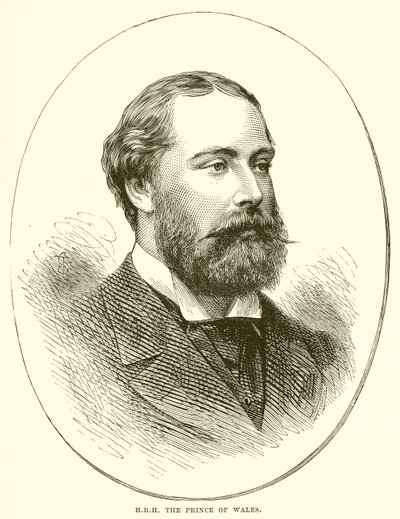 H.R.H. princ z Walesu od English School