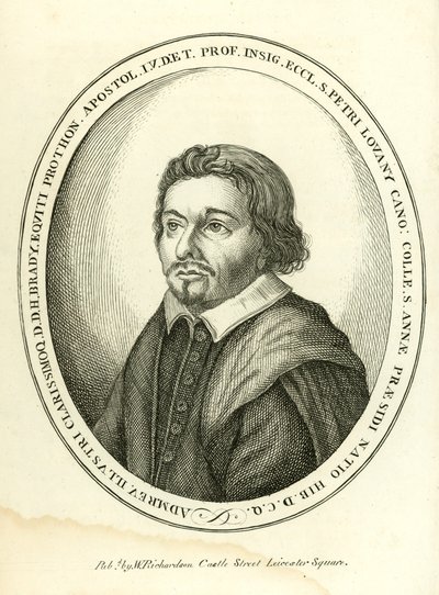 H Brady od English School