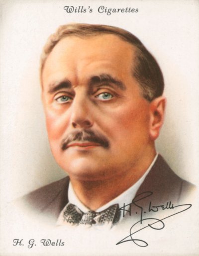 H. G. Wells od English School