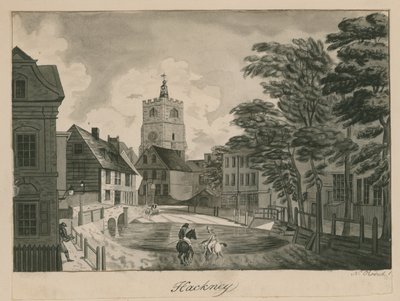 Hackney od English School