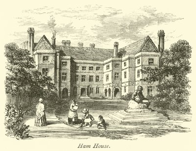 Ham House od English School