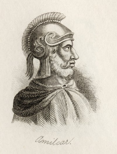 Hamilcar Barca, z 