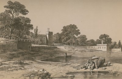 Hampton Court od English School