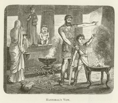 Hannibalův slib od English School