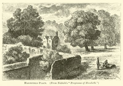 Harefield Place od English School