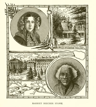 Harriet Beecher Stowe od English School