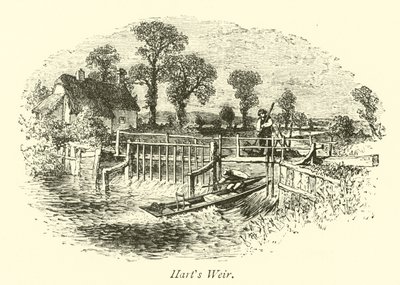 Harts Weir od English School