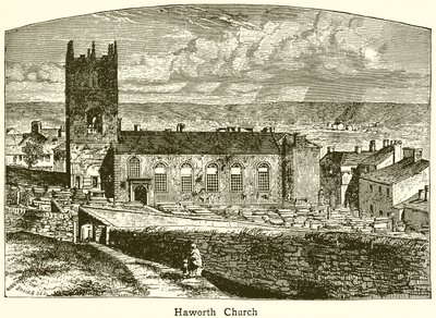 Kostel Haworth od English School