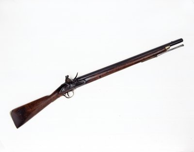 Těžká dragounská karabina, 6. (Inniskilling) dragouni, Waterloo od English School