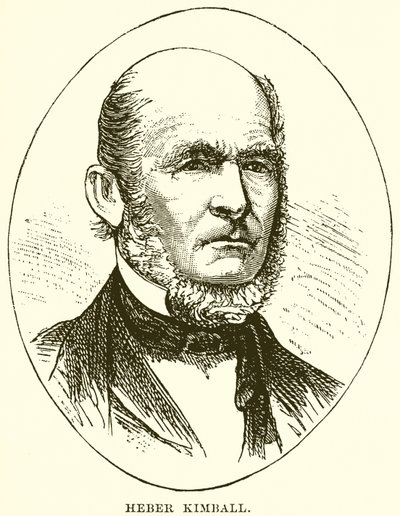 Heber Kimball od English School