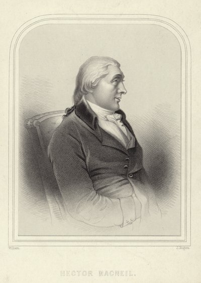 Hector Macneill od English School