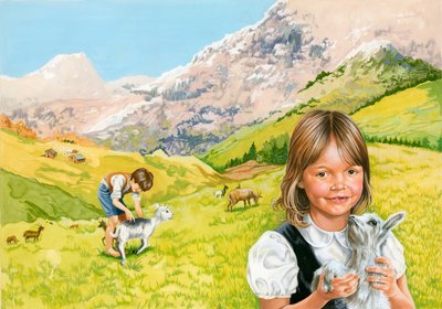 Heidi od English School