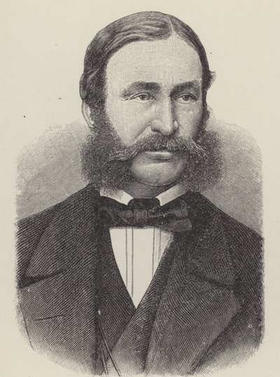 Heinrich Barth, německý průzkumník Afriky od English School