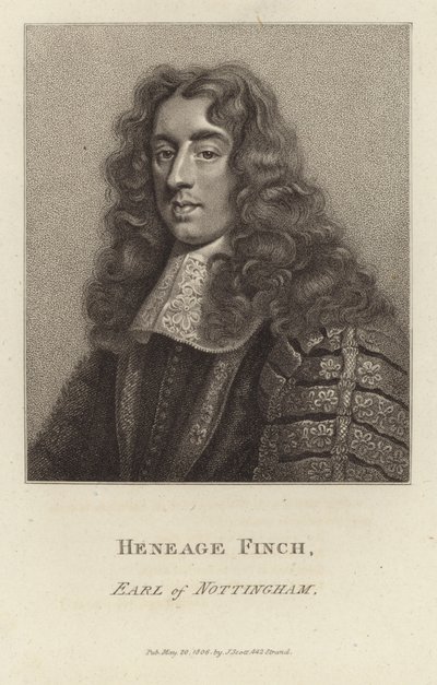 Heneage Finch od English School