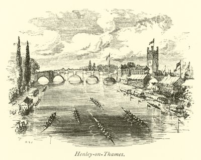 Henley-on-Thames od English School
