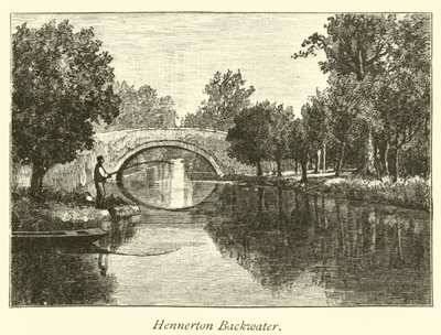 Hennerton Backwater od English School