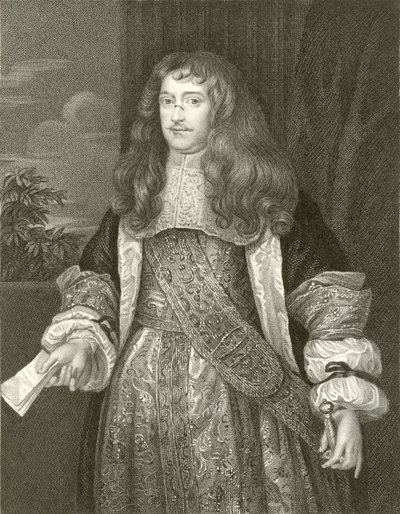 Henry Bennet, hrabě z Arlingtonu od English School