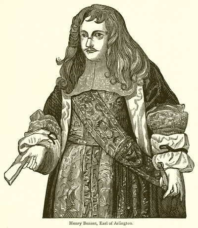 Henry Bennet, hrabě z Arlingtonu od English School