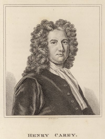 Henry Carey od English School