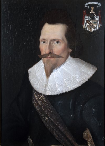 Henry Chitting, Chester Herald od English School