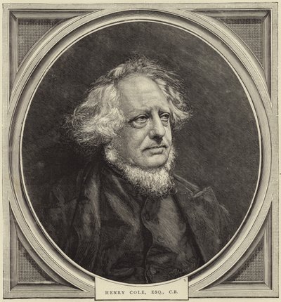 Henry Cole od English School