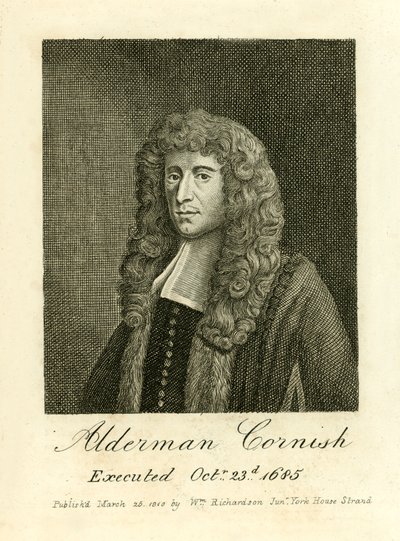 Henry Cornish od English School