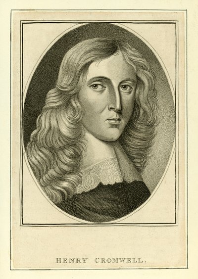 Henry Cromwell od English School