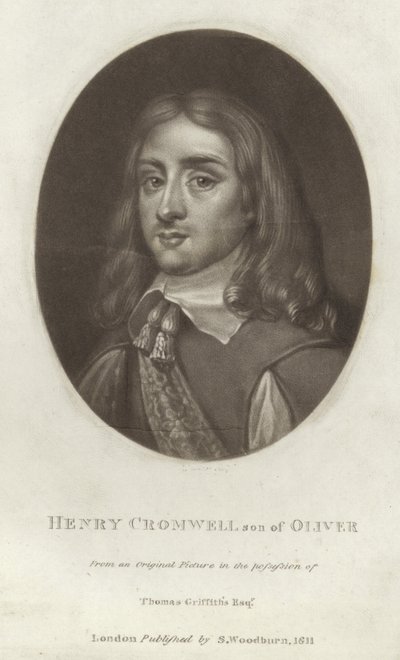 Henry Cromwell od English School