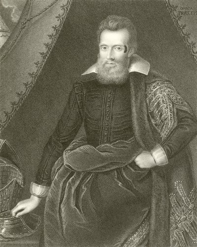 Henry Danvers, hrabě z Danby od English School