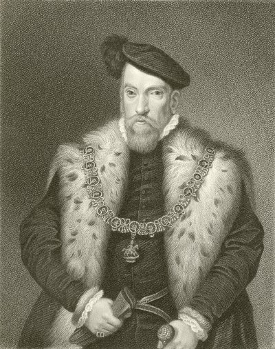 Henry Fitzalan, hrabě z Arundelu od English School