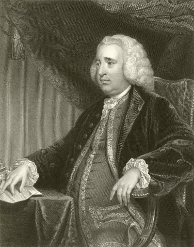Henry Fox, první lord Holland od English School