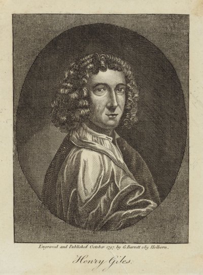 Henry Giles od English School