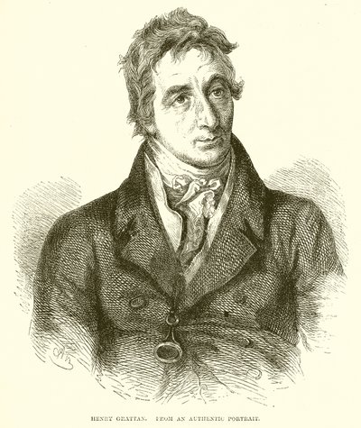 Henry Grattan od English School