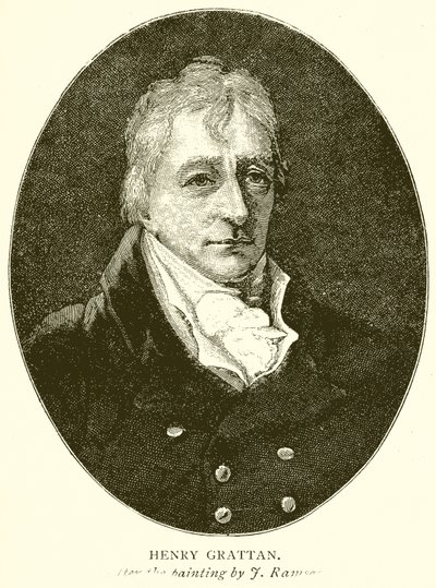 Henry Grattan od English School