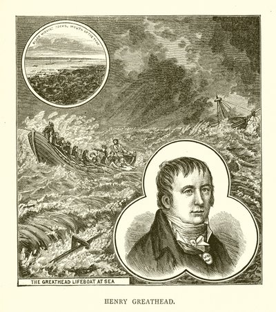 Henry Greathead od English School